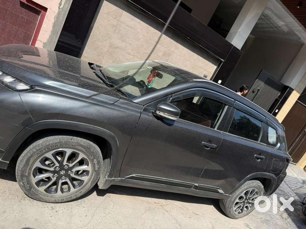 Maruti Suzuki Grand Vitara 2023 Petrol Well Maintained