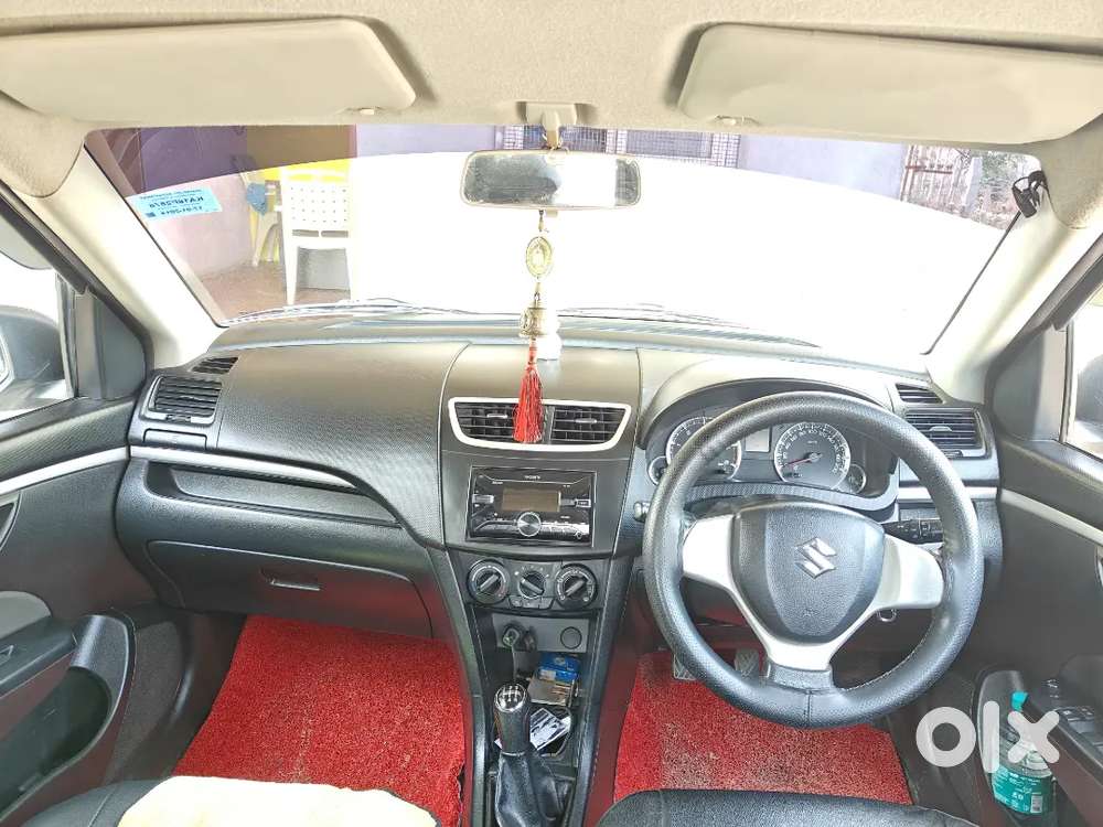 Maruti Suzuki Swift 2014