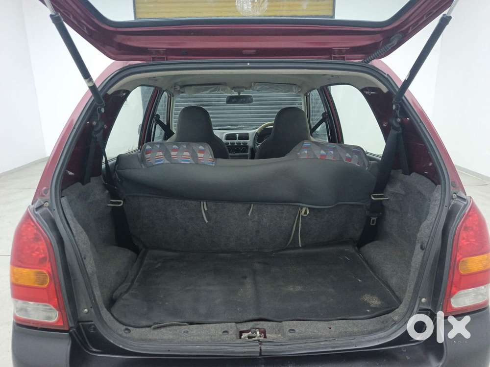 Maruti Suzuki Alto 2005-2010 Std, 2011, Petrol