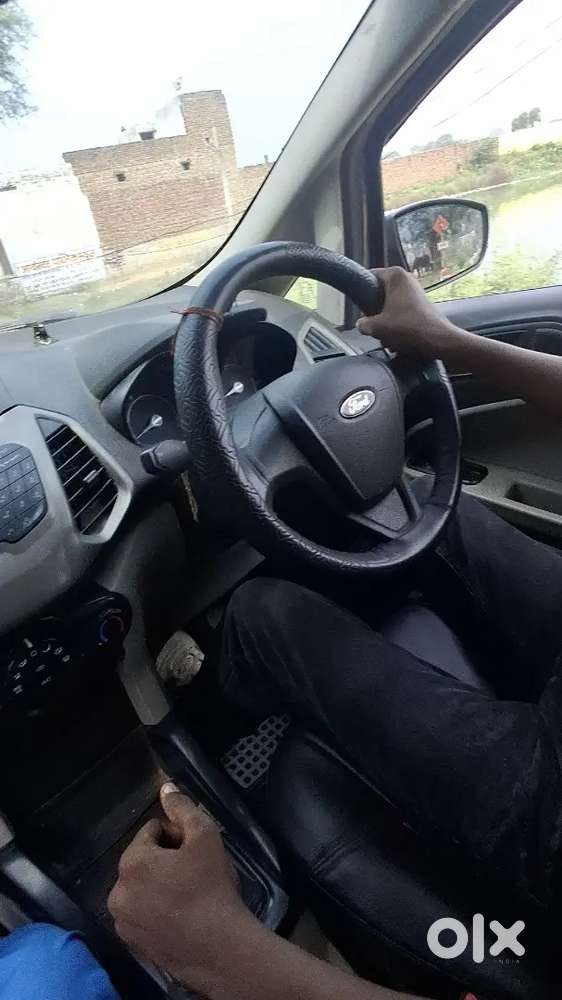 Ford Ecosport 1.5 Diesel 2014