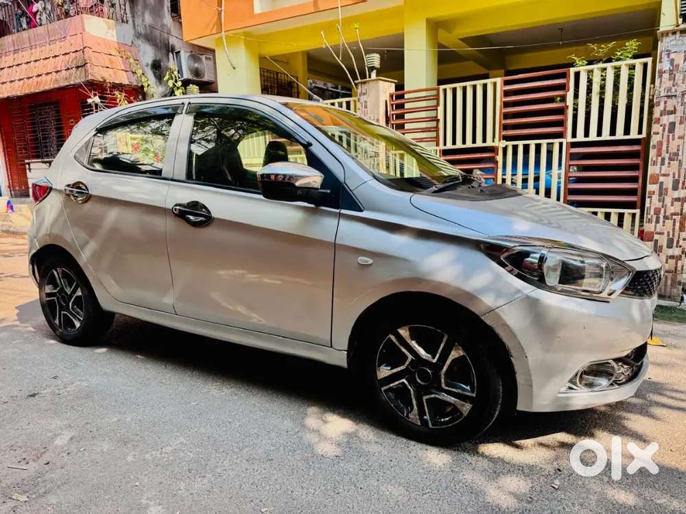 Tata Tiago 2018 Diesel 35km In 1 Litre Well Maintained