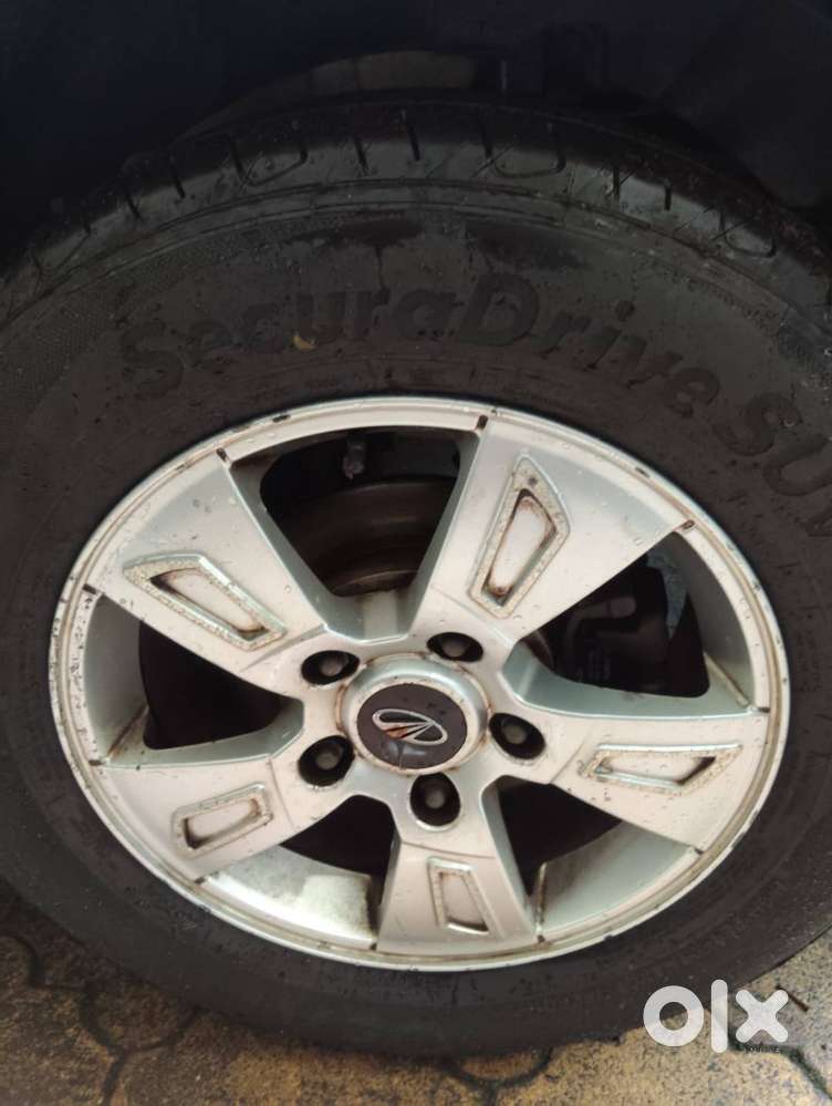 Mahindra Xuv500 Diesel 2012