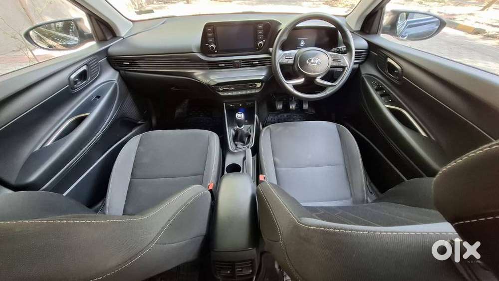 Hyundai New I20 1.2 Asta Mt, 2022, Petrol