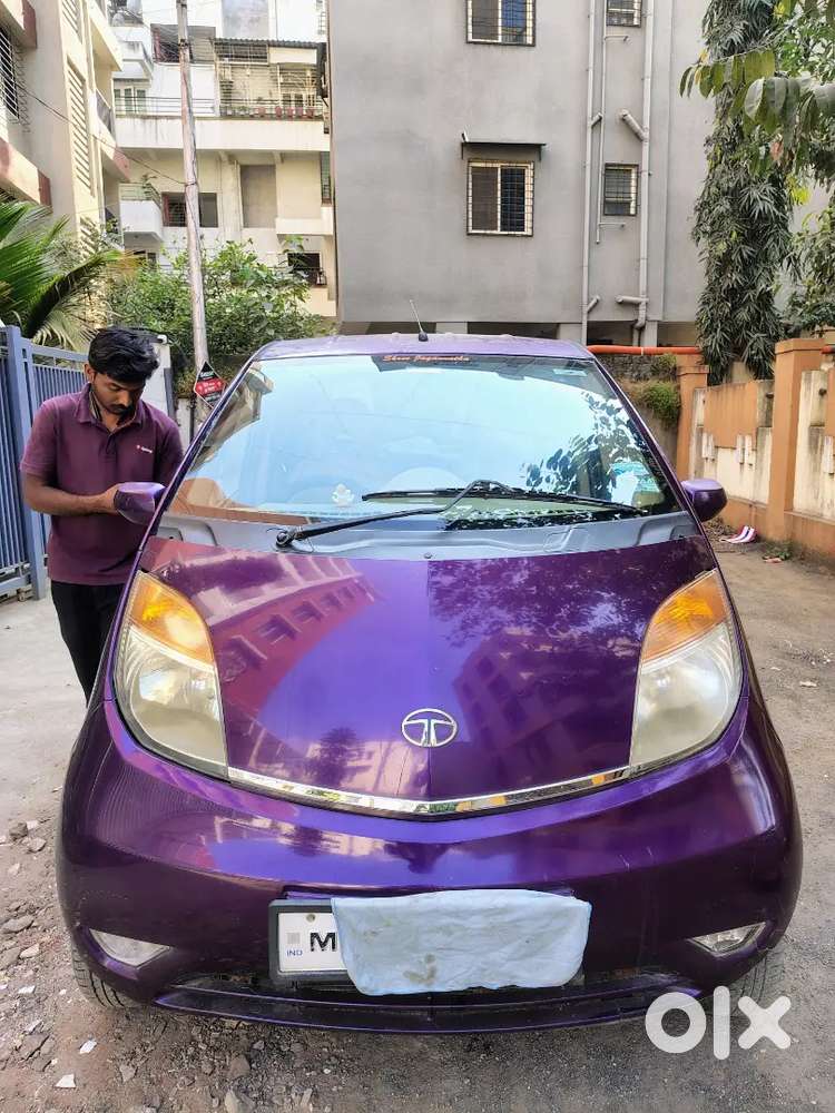 Tata Nano 2014 Petrol Good Condition