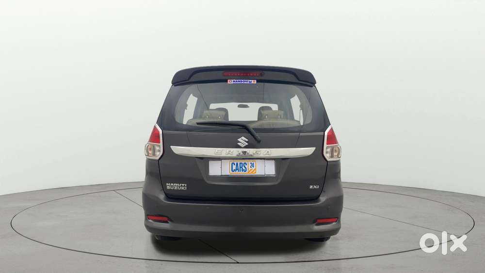 Maruti Suzuki Ertiga 1.5 Zxi, 2016, Petrol