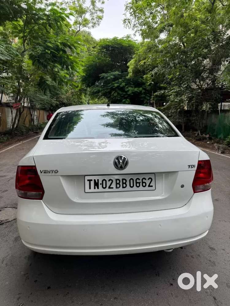 Volkswagen Vento 1.5 Tdi Highline, 2014, Diesel