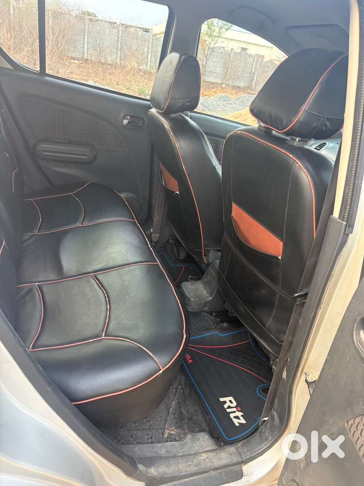 Maruti Suzuki Ritz 2014 Diesel Manual Year