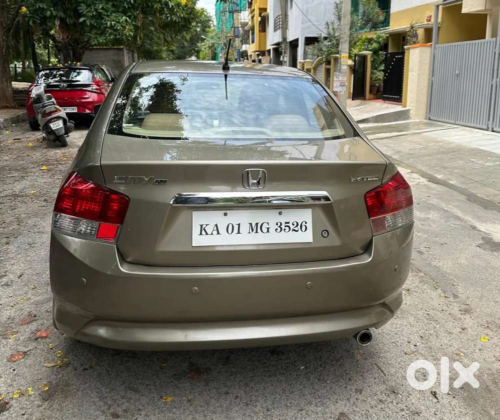 Honda City V Mt 2011