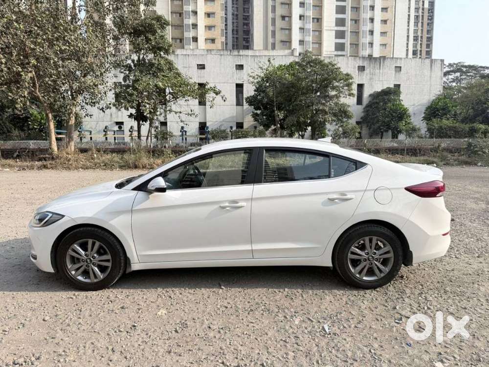 Hyundai Elantra 2.0 Sx At, 2017, Petrol