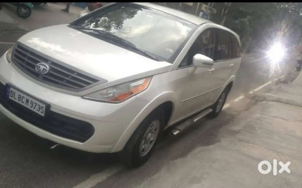 2013 Tata Aria 2.2 Diesel Manual 7seater