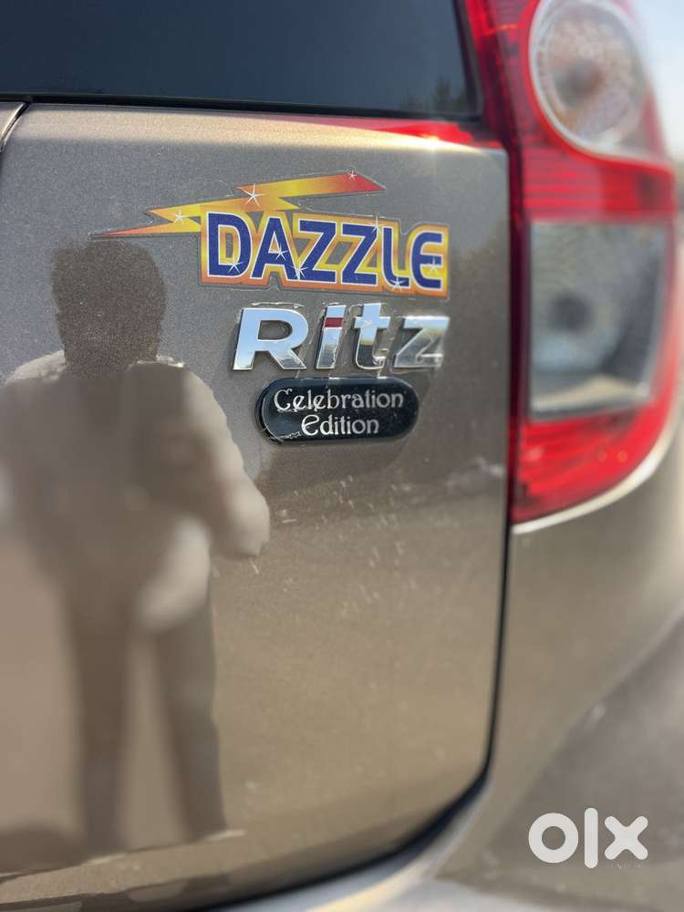 Maruti Suzuki Ritz Vxi, 2011, Petrol