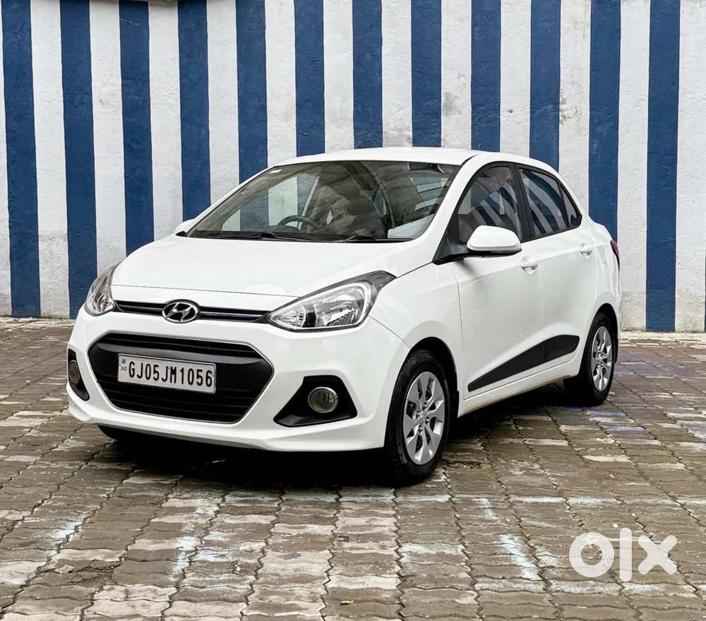 Hyundai Xcent 1.2 S Abs Petrol, 2015, Petrol