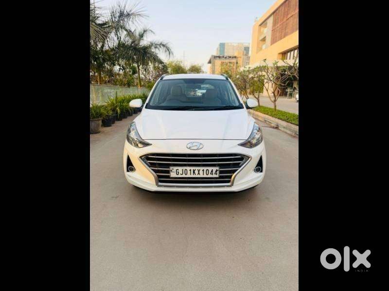 Hyundai Grand I10 Nios Sportz, 2019, Petrol
