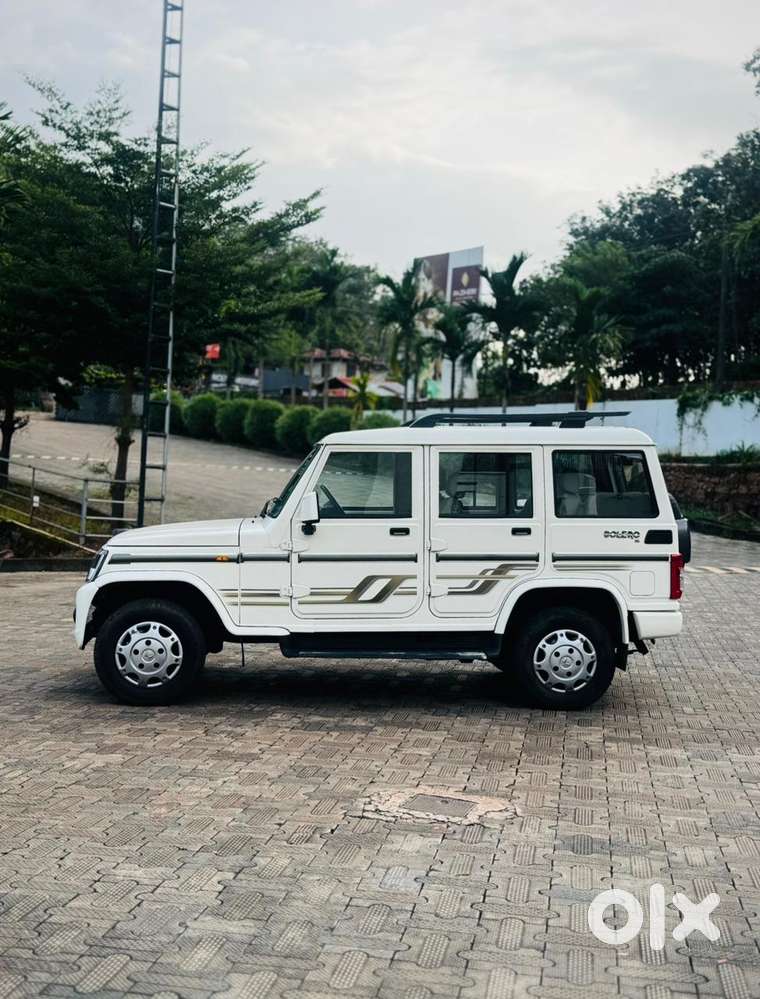 Mahindra Bolero B6 (o), 2023, Diesel