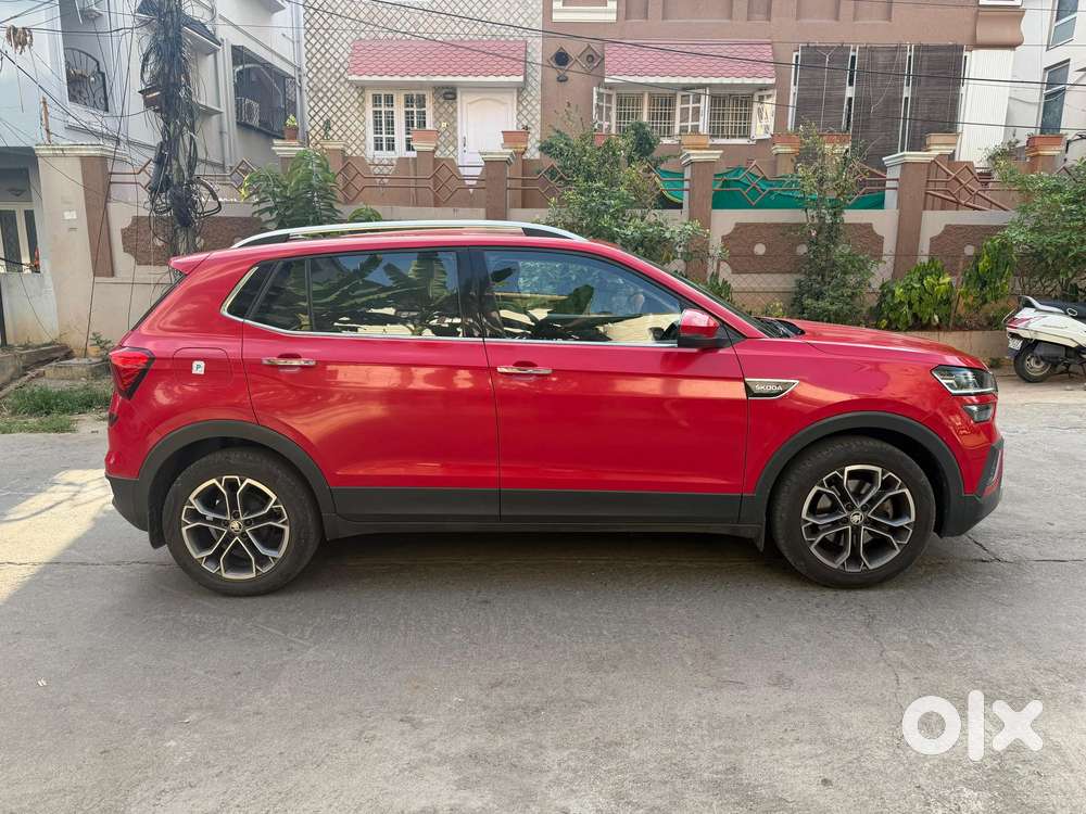 Skoda Kushaq Style 1.5l Tsi Mt, 2022, Petrol