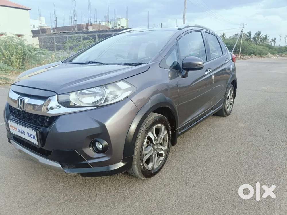 Honda Wr-v 1.5 Vx I-dtec, 2018, Diesel