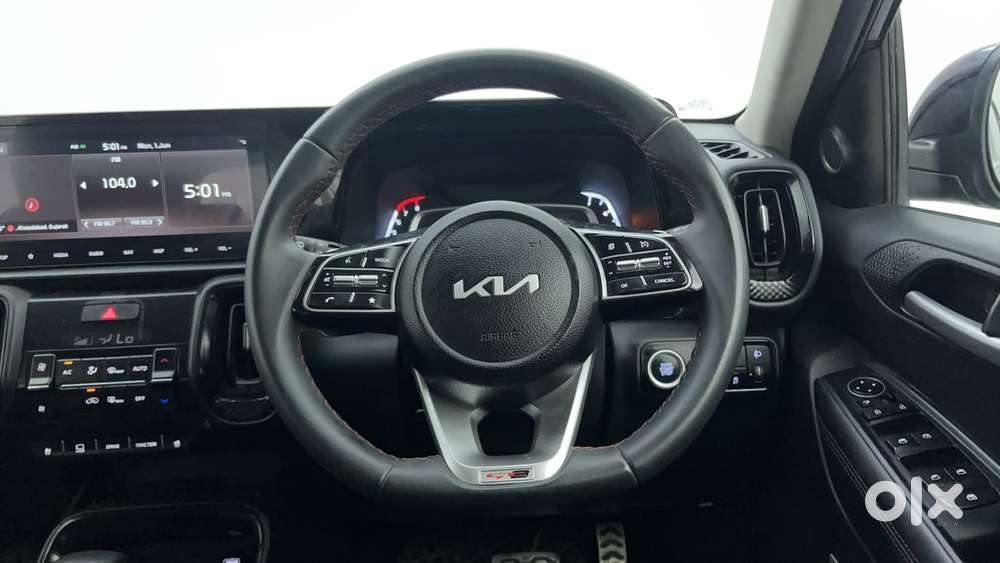 Kia Sonet 1.0 Gtx Plus Dct, 2023, Petrol