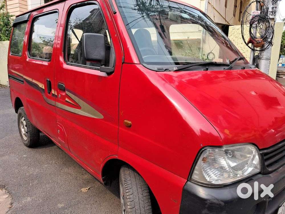 Maruti Suzuki Eeco 7 Seater Ac, 2011, Petrol