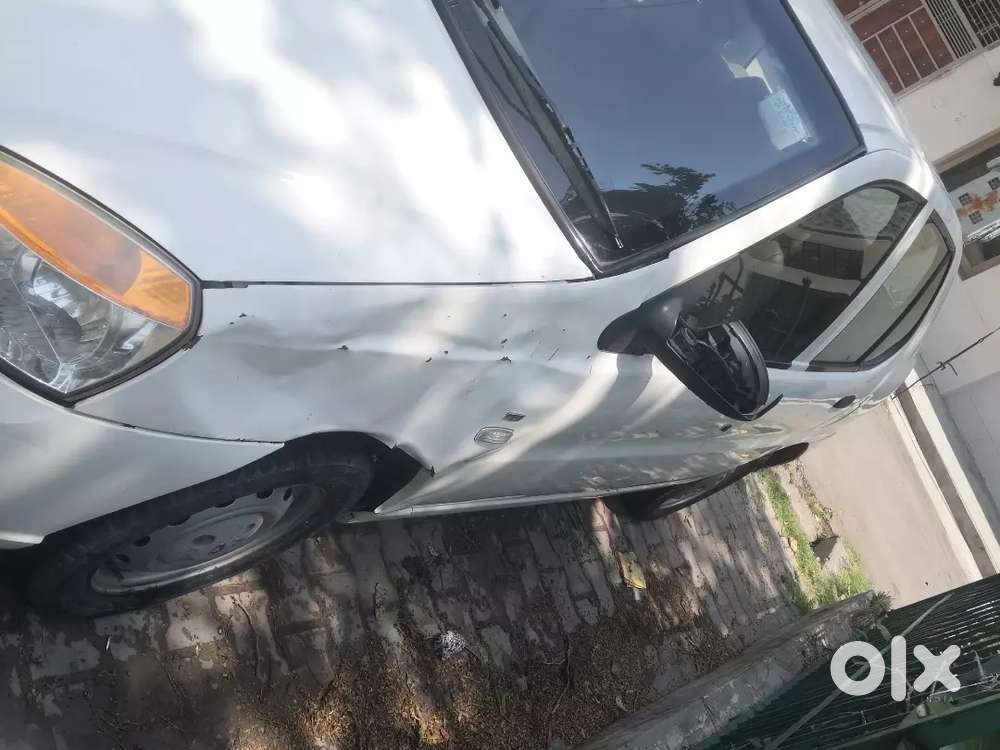 Engine Ok Bas Side Damage Ha  Tthodi Ji Kithu Vi Rust Ni Lagi