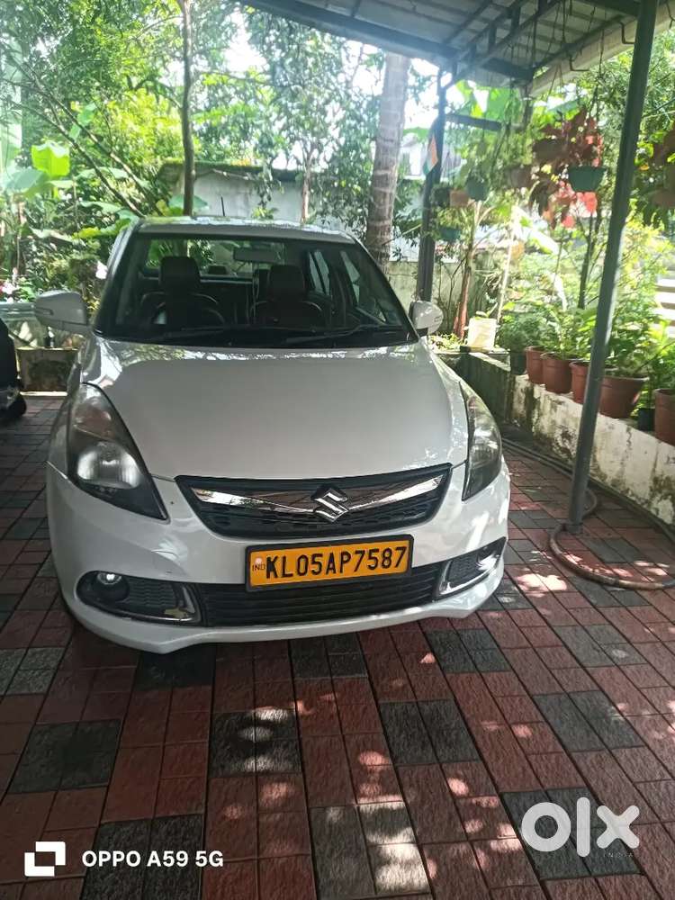2017 Maruti Suzuki Dzire