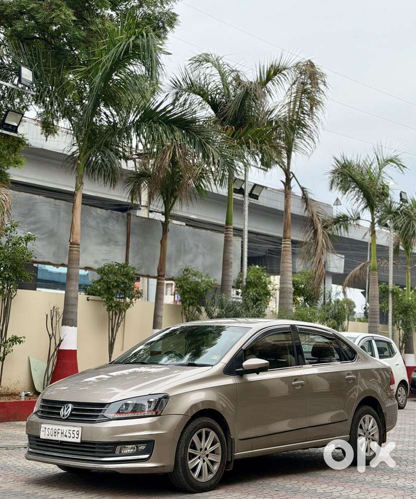 Volkswagen Vento 1.2 Tsi Highline Plus, 2016, Petrol