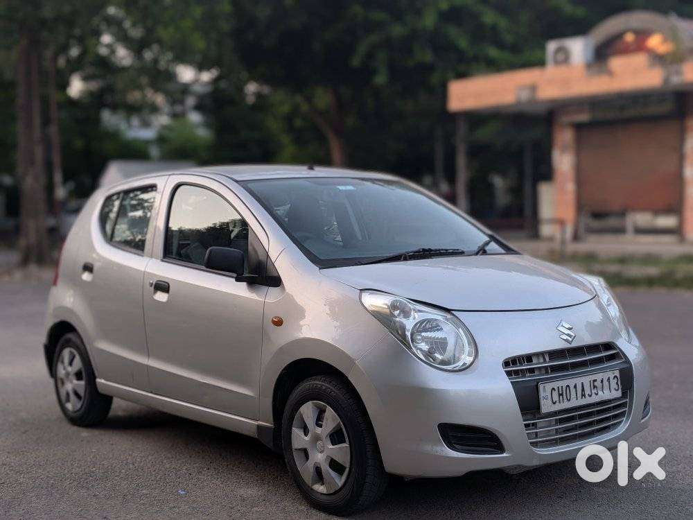 Maruti Suzuki A-star Lxi, 2011, Petrol