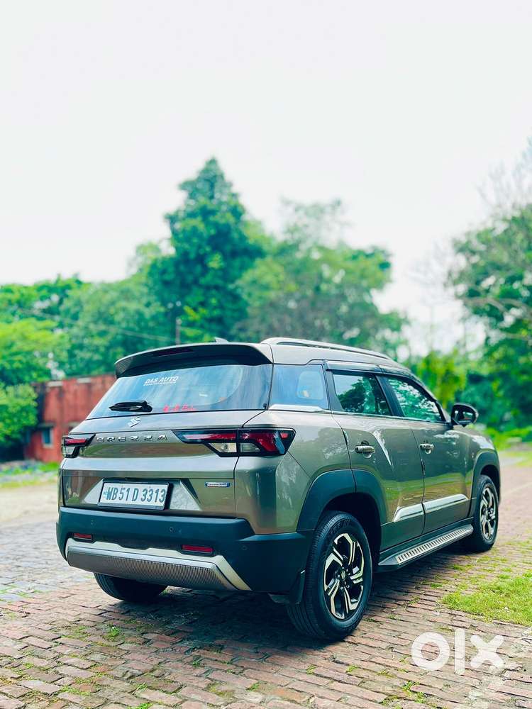 Maruti Suzuki Brezza 1.5 Zxi Plus Smart Hybrid, 2024, Petrol