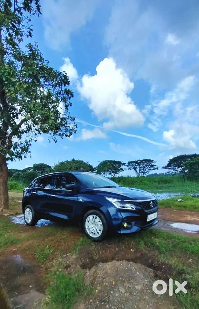 Maruti Suzuki Baleno 2024 Petrol Well Maintained