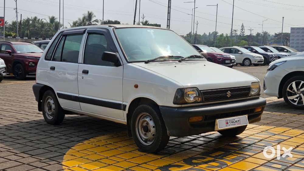 Maruti Suzuki 800 Ac Bsiii, 2010, Petrol