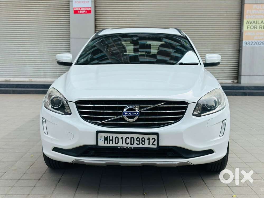 Volvo Xc60, 2016, Diesel