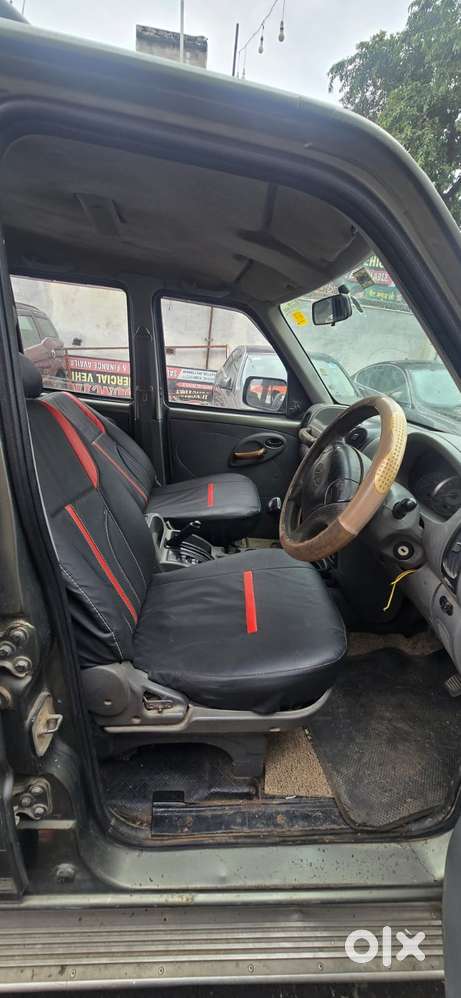 Mahindra Scorpio, 2011, Diesel