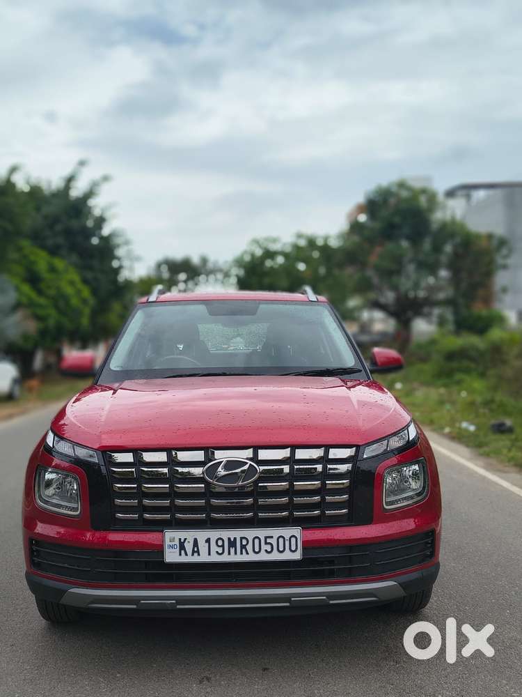 Hyundai Venue 1.2 S Plus, 2025, Petrol