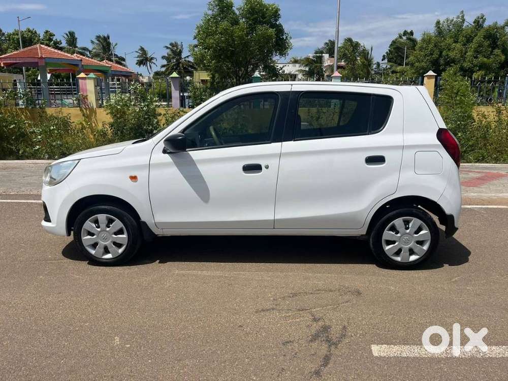 Maruti Suzuki Alto K10 Vxi Amt, 2017, Petrol