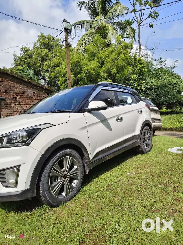 Hyundai Creta 1.6 Sx Crdi 2017