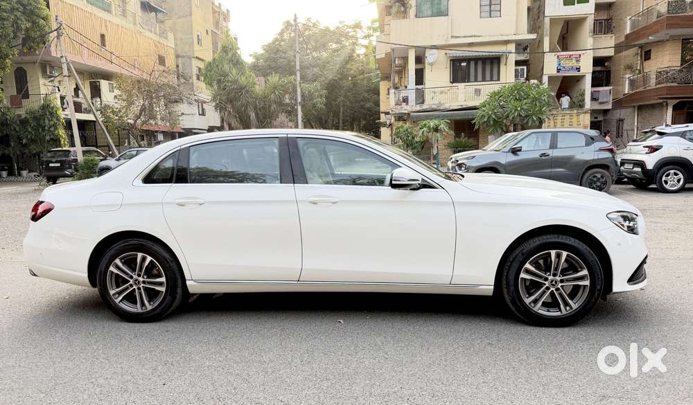 Mercedes-benz E-class E 200, 2023, Petrol
