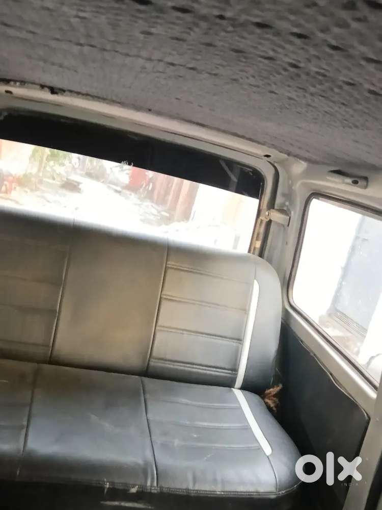 Maruti Suzuki Omni 5 Str 2016