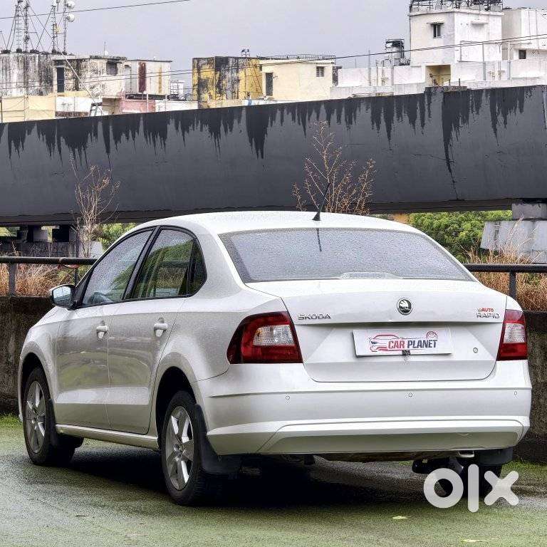 Skoda Rapid 1.5 Tdi Ambition, 2018, Diesel