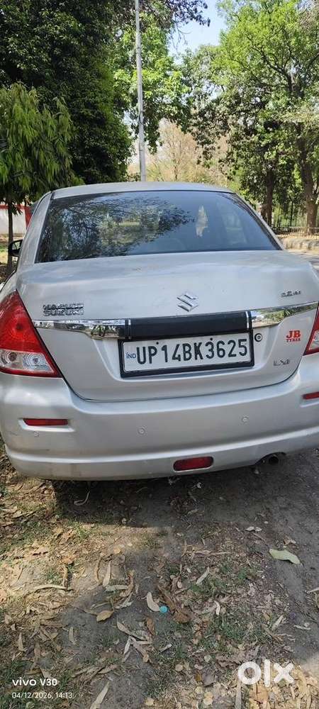 Maruti Suzuki Dzire 2011 Cng & Hybrids Good Condition