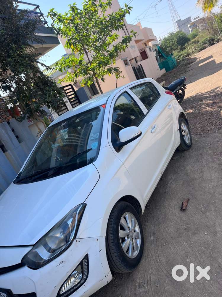 Hyundai I20 2013