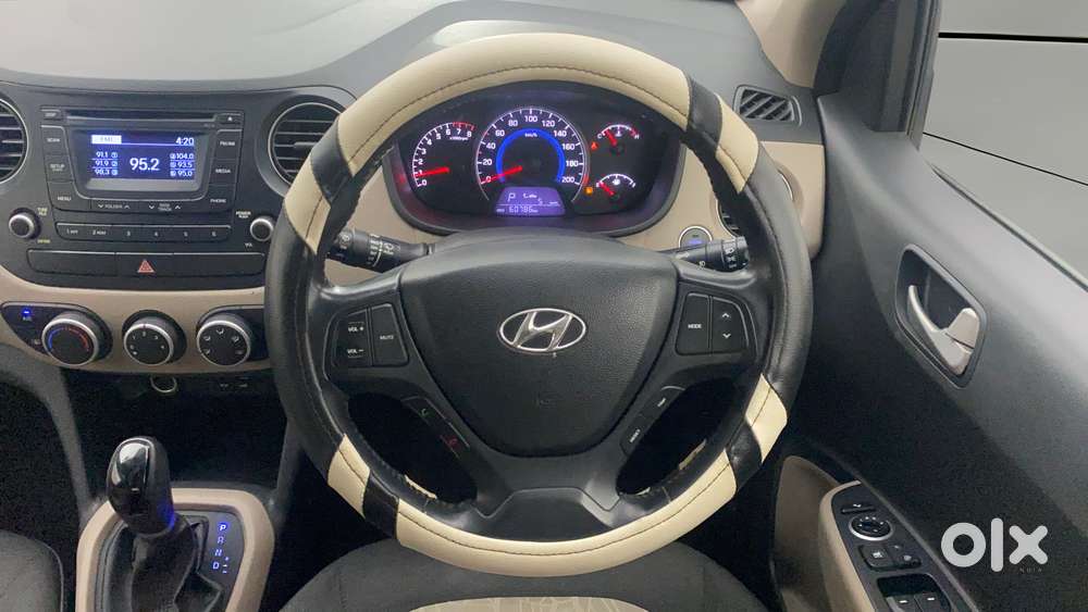 Hyundai Grand I10 Asta 1.2 Kappa Vtvt, 2015, Petrol
