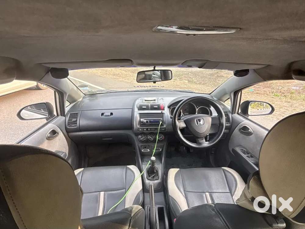 Honda City Zx 2004 Petrol Well Maintained
