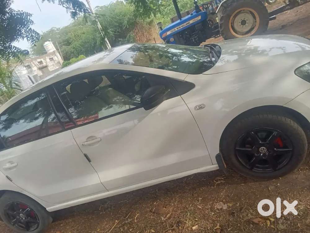 Volkswagen Vento 2013 Diesel