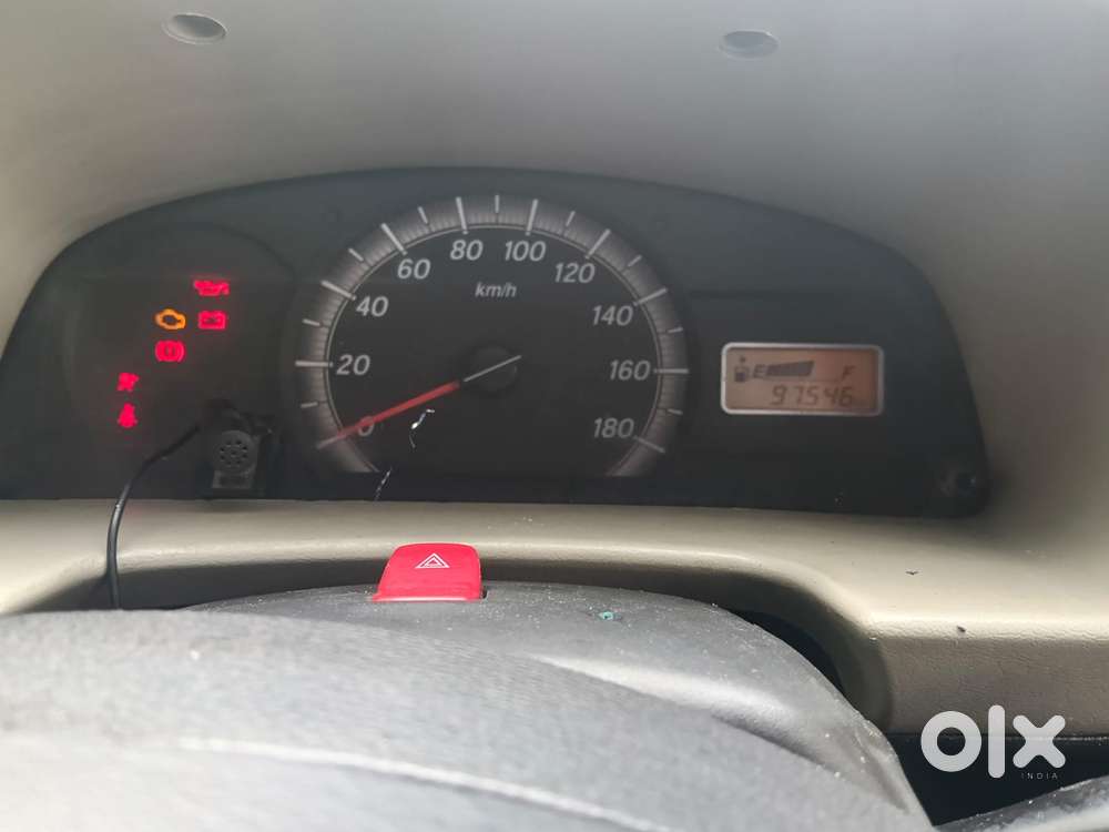Maruti Suzuki Eeco 5 Str, 2020, Petrol