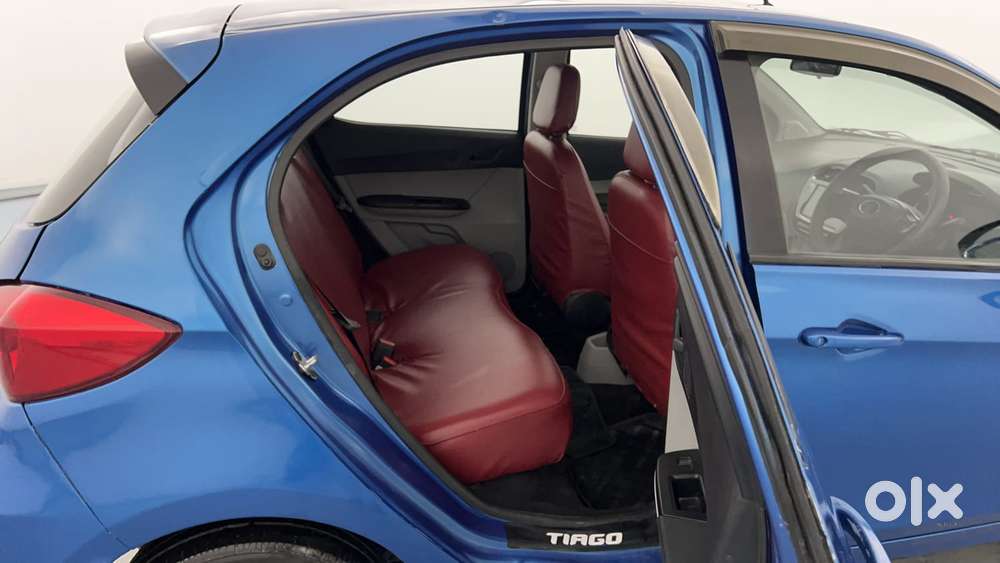 Tata Tiago 1.2 Revotron Xt Option, 2024, Petrol