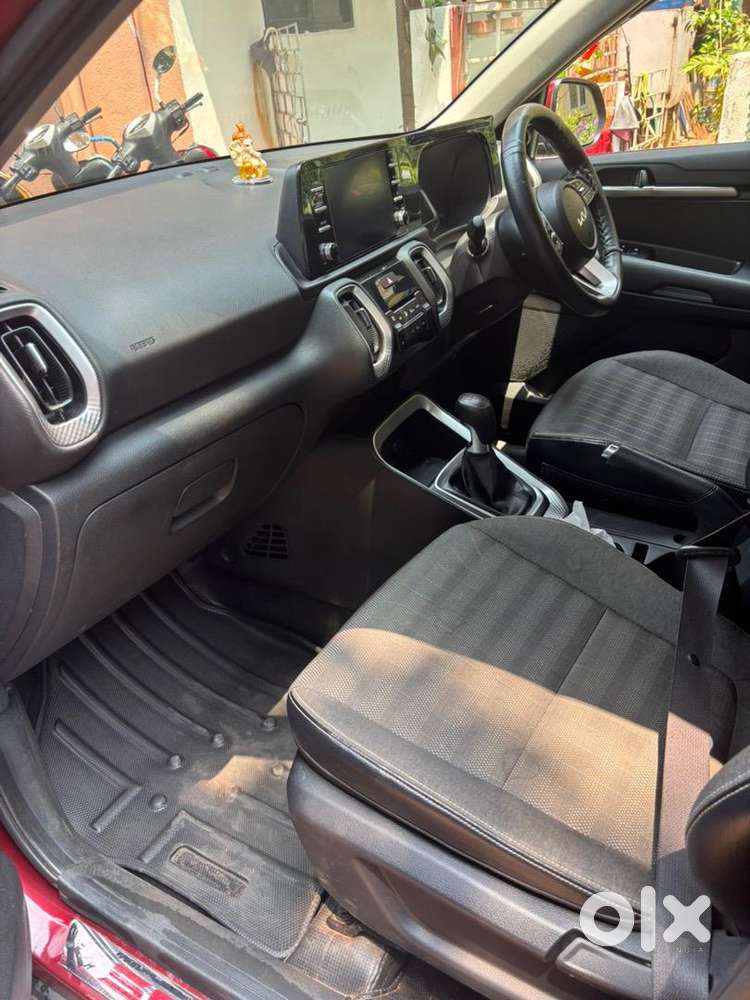 Kia Sonet 2022 Diesel Well Maintained