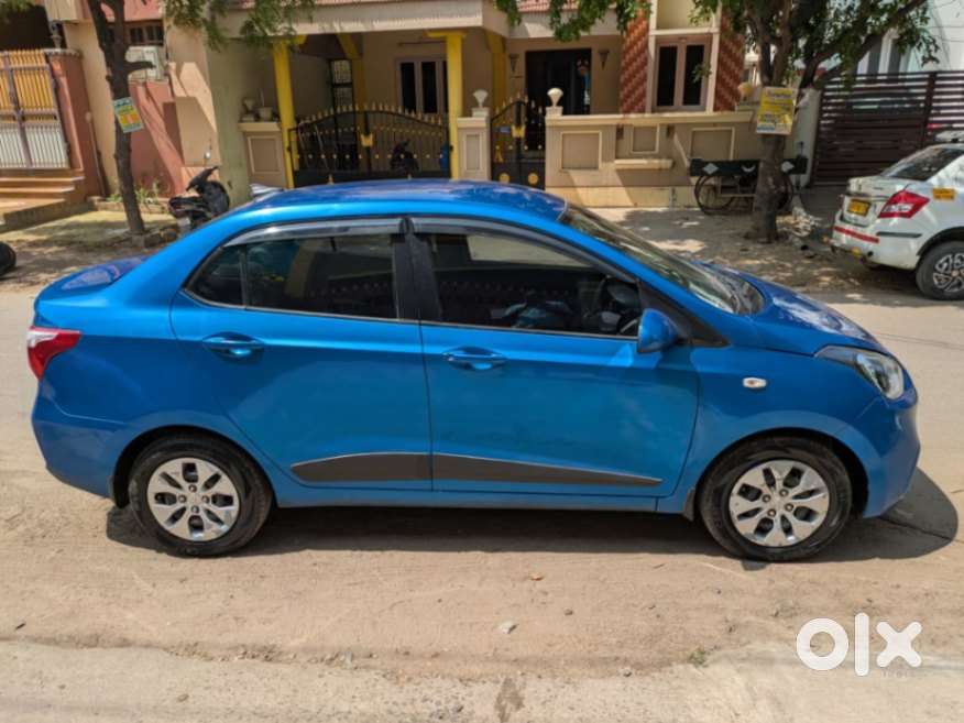 Hyundai Xcent 1.2 S Abs Diesel, 2017, Diesel