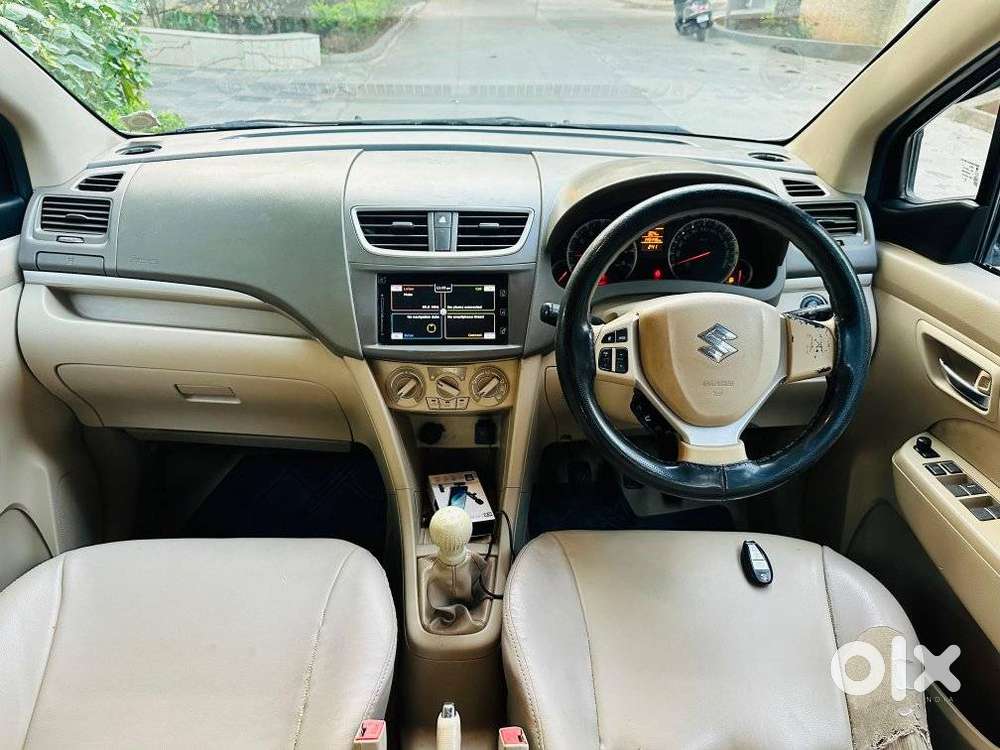Maruti Suzuki Ertiga 1.5 Zxi Plus, 2017, Petrol