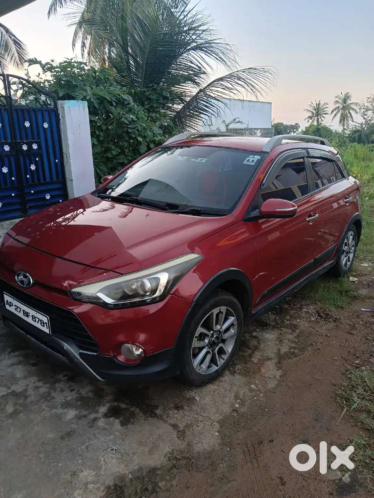 Hyundai I20 Active 2016 Diesel 92000 Km Driven