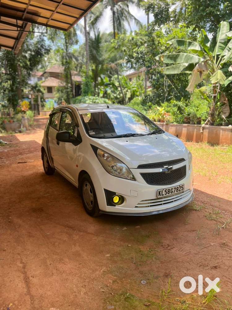 Chevrolet Beat 2012 Neat And Clean