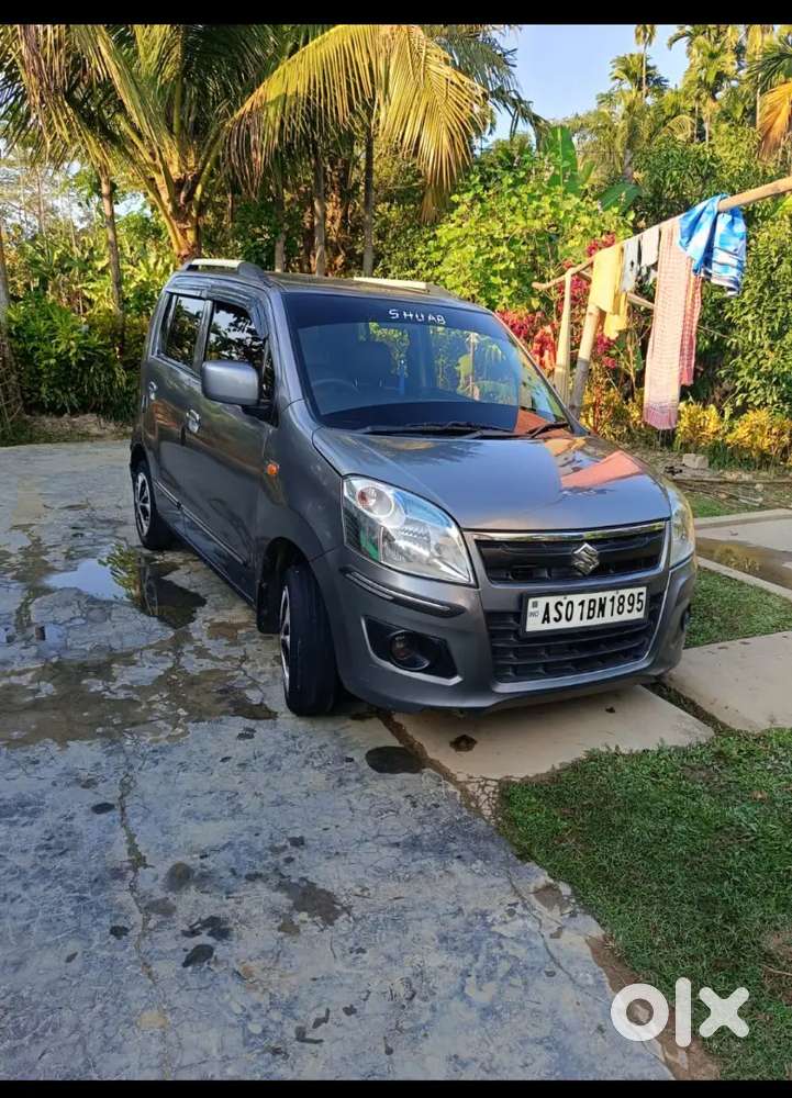Maruti Suzuki Wagon R 2016 Petrol 65000 Km Driven